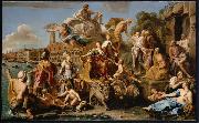 Pompeo Batoni, Triumph of Venice